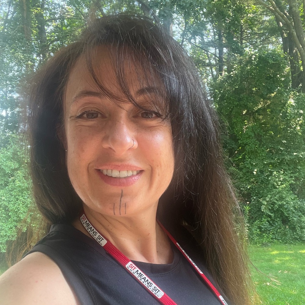 Meet your Posher, Christine